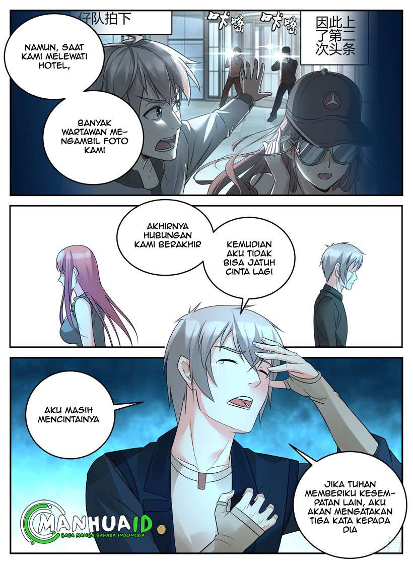 The Law of the Alien Merchants Chapter 39 Gambar 8
