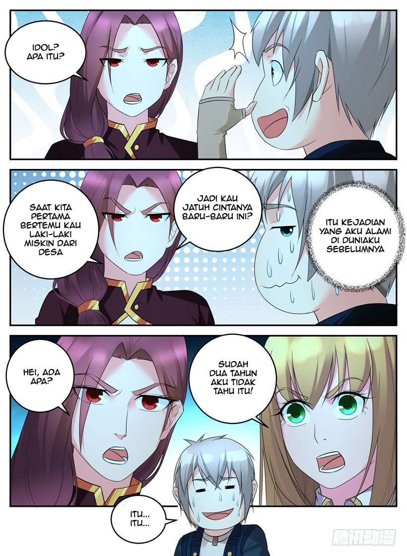 The Law of the Alien Merchants Chapter 39 Gambar 9