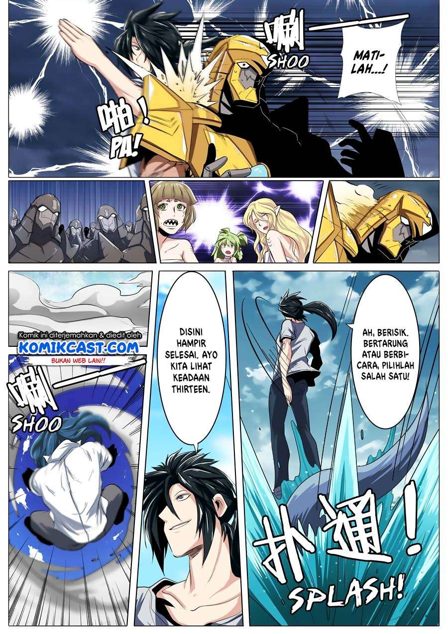 Hero? I Quit A Long Time Ago Chapter 74 Gambar 10