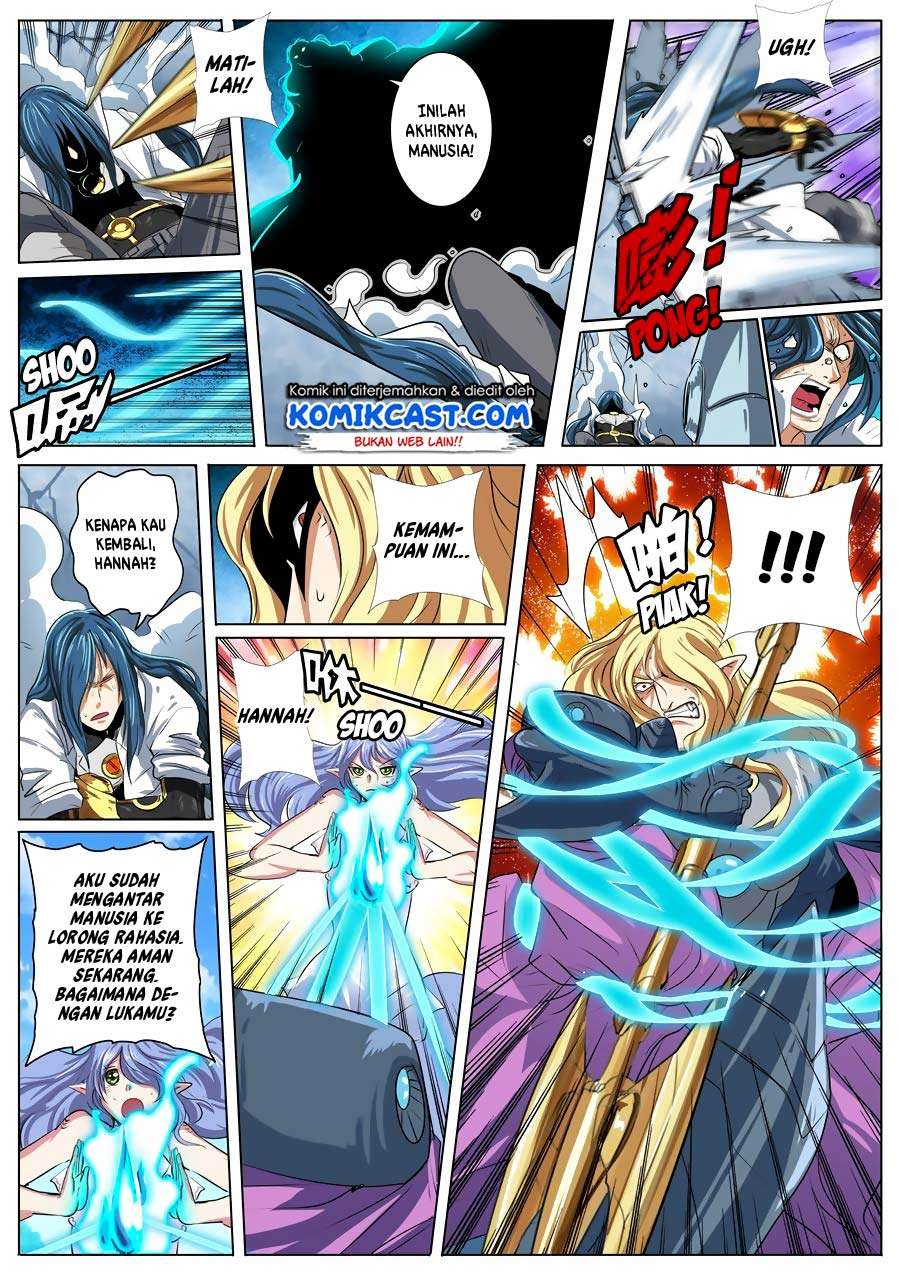 Hero? I Quit A Long Time Ago Chapter 74 Gambar 11