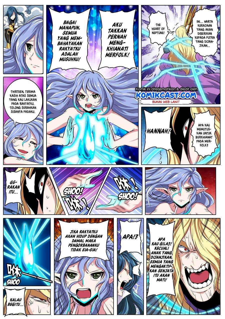 Hero? I Quit A Long Time Ago Chapter 74 Gambar 12
