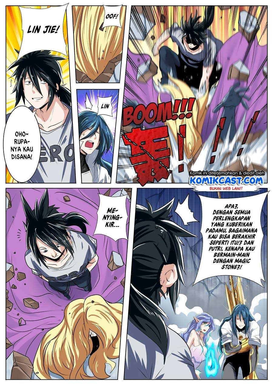 Hero? I Quit A Long Time Ago Chapter 74 Gambar 16