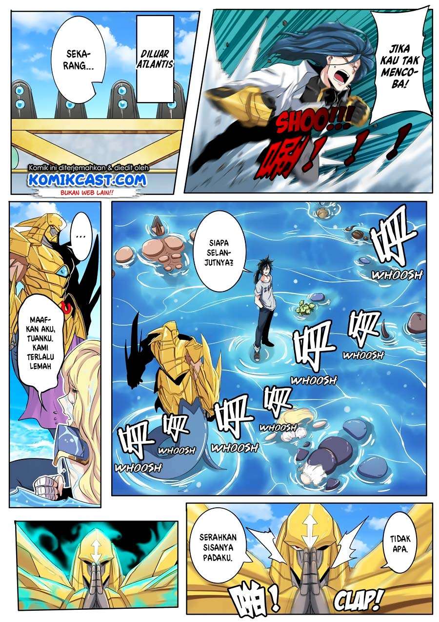 Hero? I Quit A Long Time Ago Chapter 74 Gambar 4