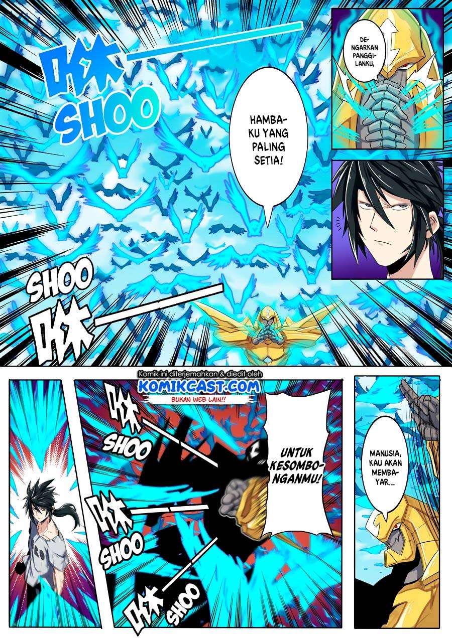 Hero? I Quit A Long Time Ago Chapter 74 Gambar 5