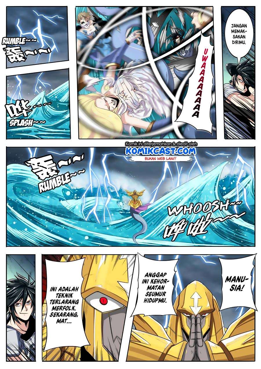 Hero? I Quit A Long Time Ago Chapter 74 Gambar 9