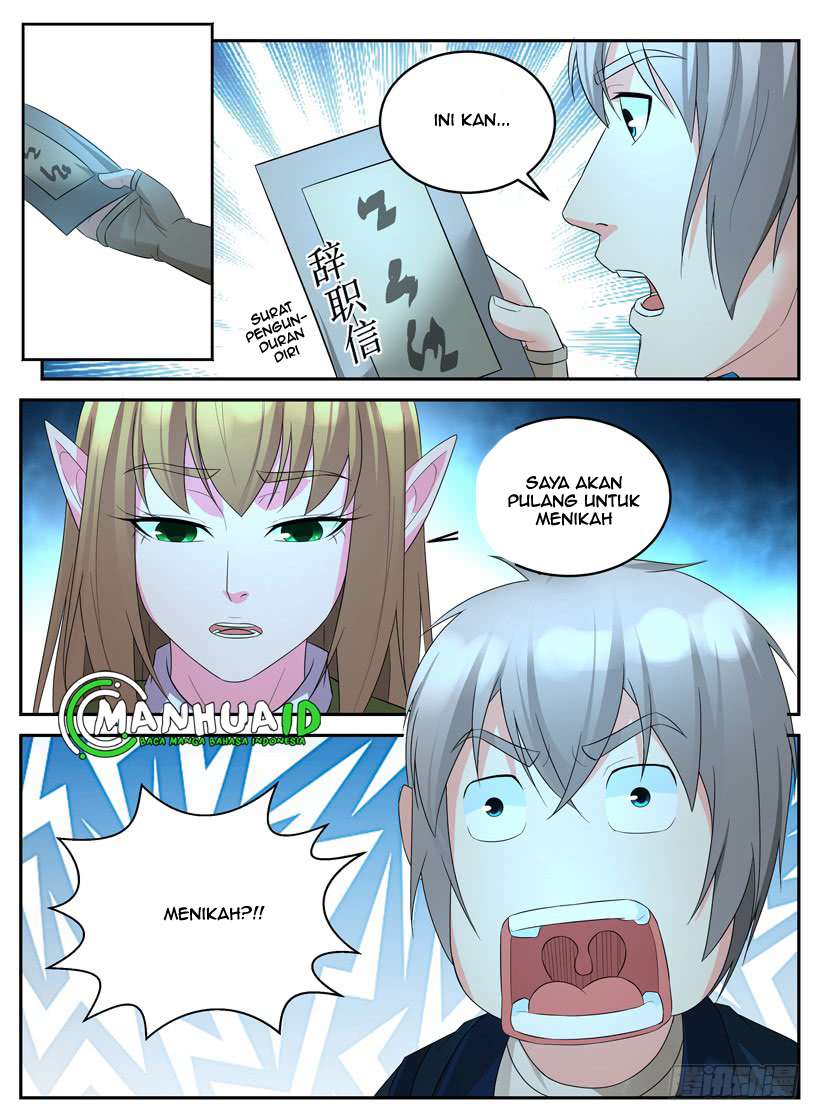 The Law of the Alien Merchants Chapter 37 Gambar 11