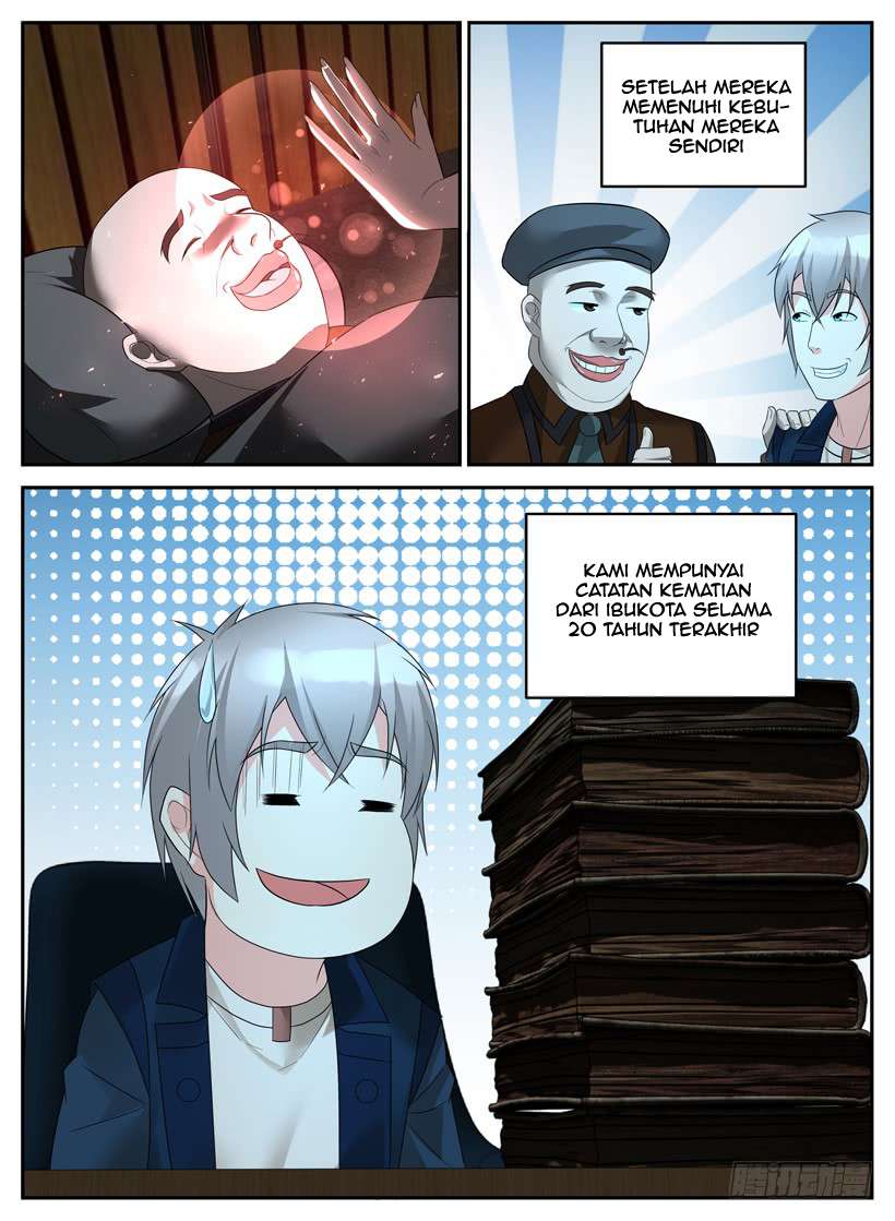 The Law of the Alien Merchants Chapter 37 Gambar 4