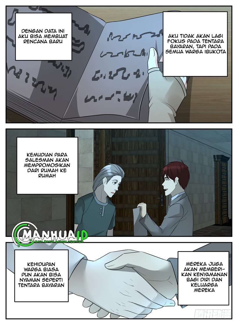 The Law of the Alien Merchants Chapter 37 Gambar 5