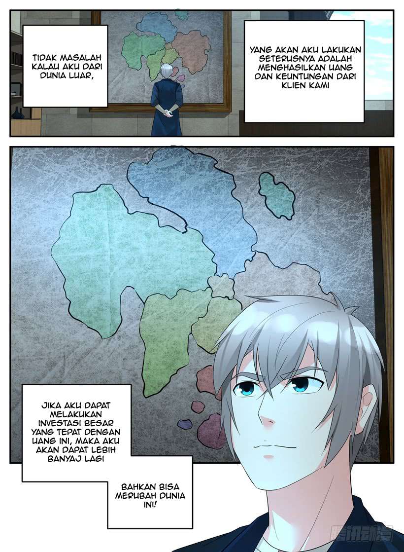 The Law of the Alien Merchants Chapter 37 Gambar 9