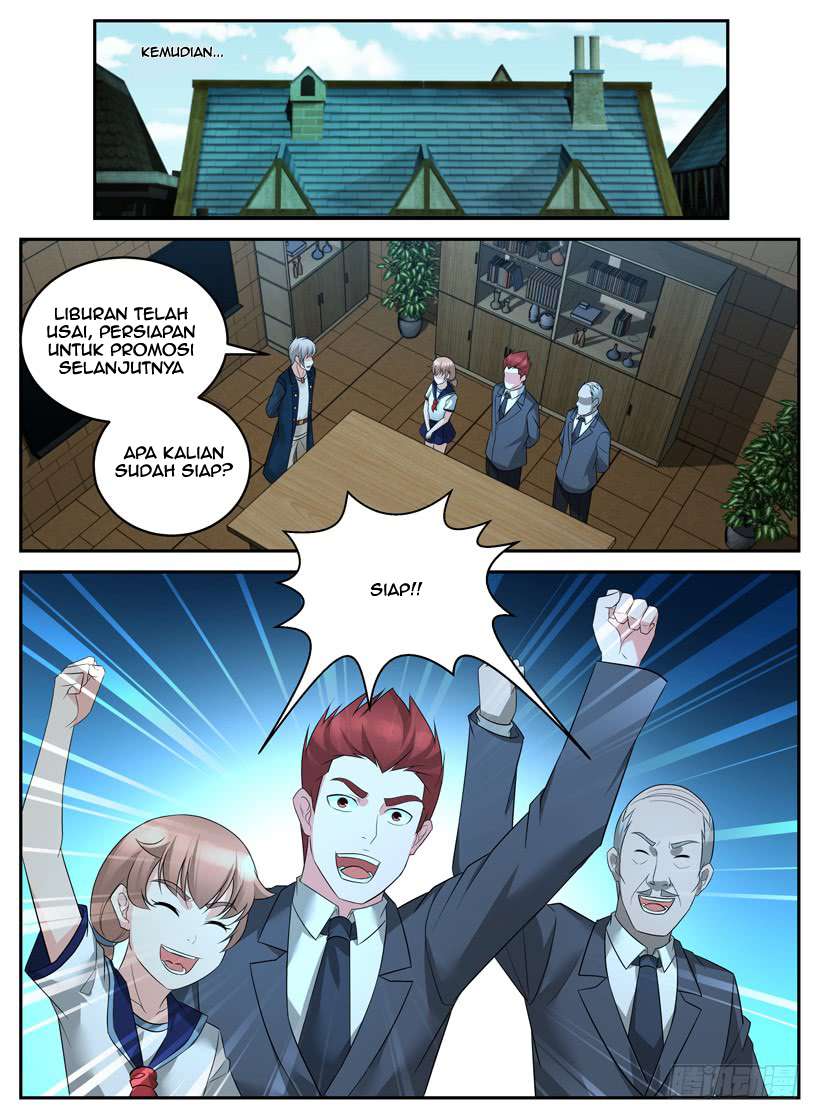 The Law of the Alien Merchants Chapter 36 Gambar 10