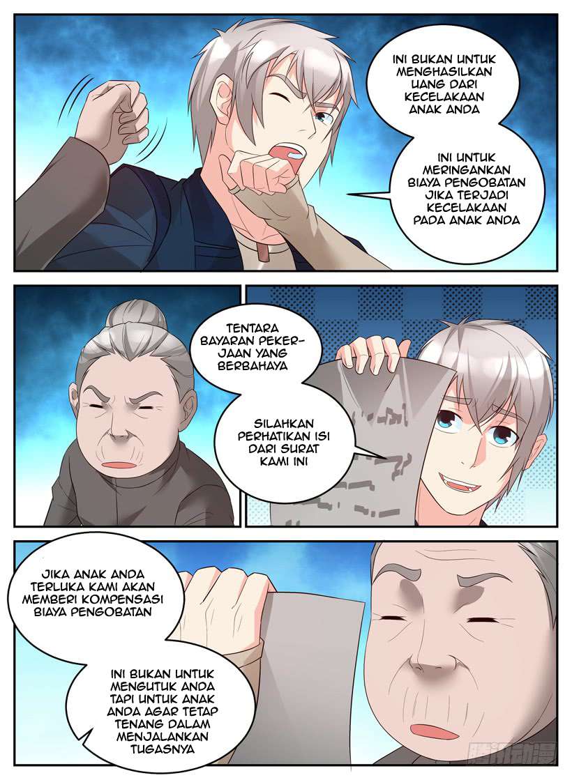 The Law of the Alien Merchants Chapter 36 Gambar 4