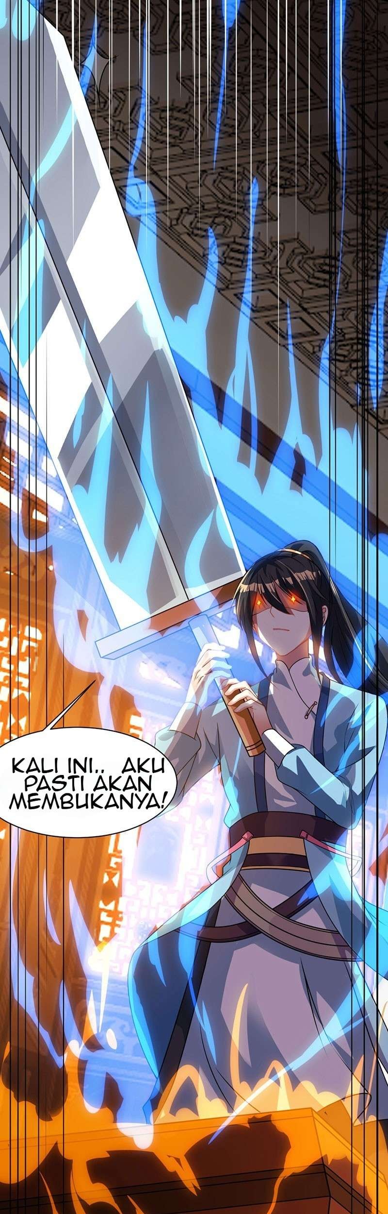 Dushi Xiaoyao Chapter 25 Gambar 5