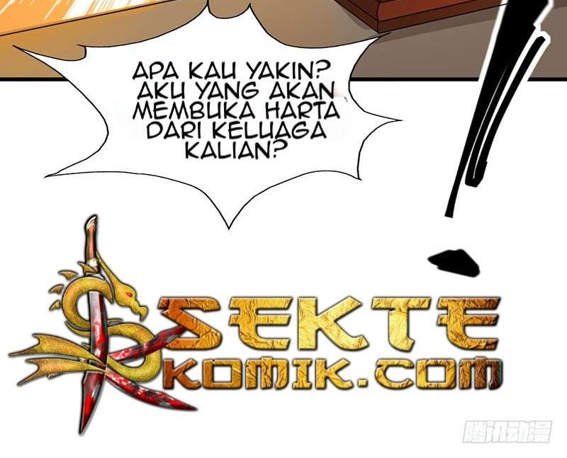 Dushi Xiaoyao Chapter 24 Gambar 23