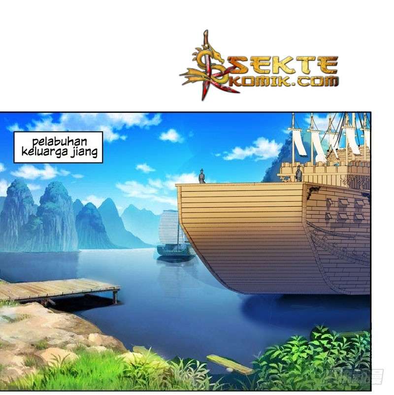 Dushi Xiaoyao Chapter 23 Gambar 20