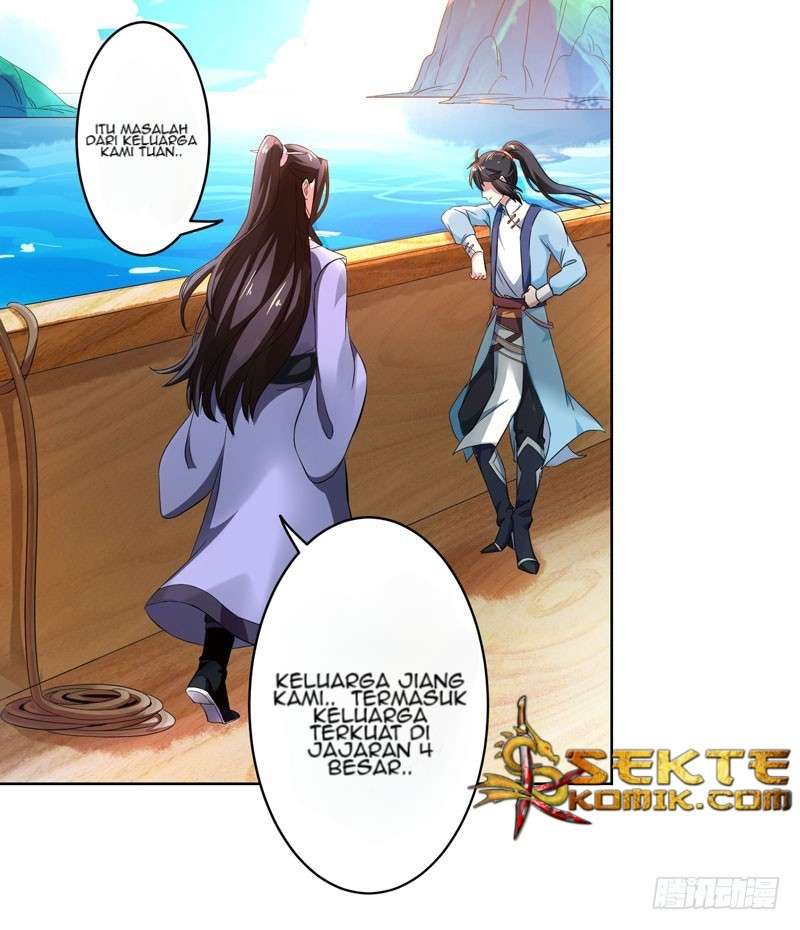 Dushi Xiaoyao Chapter 23 Gambar 22