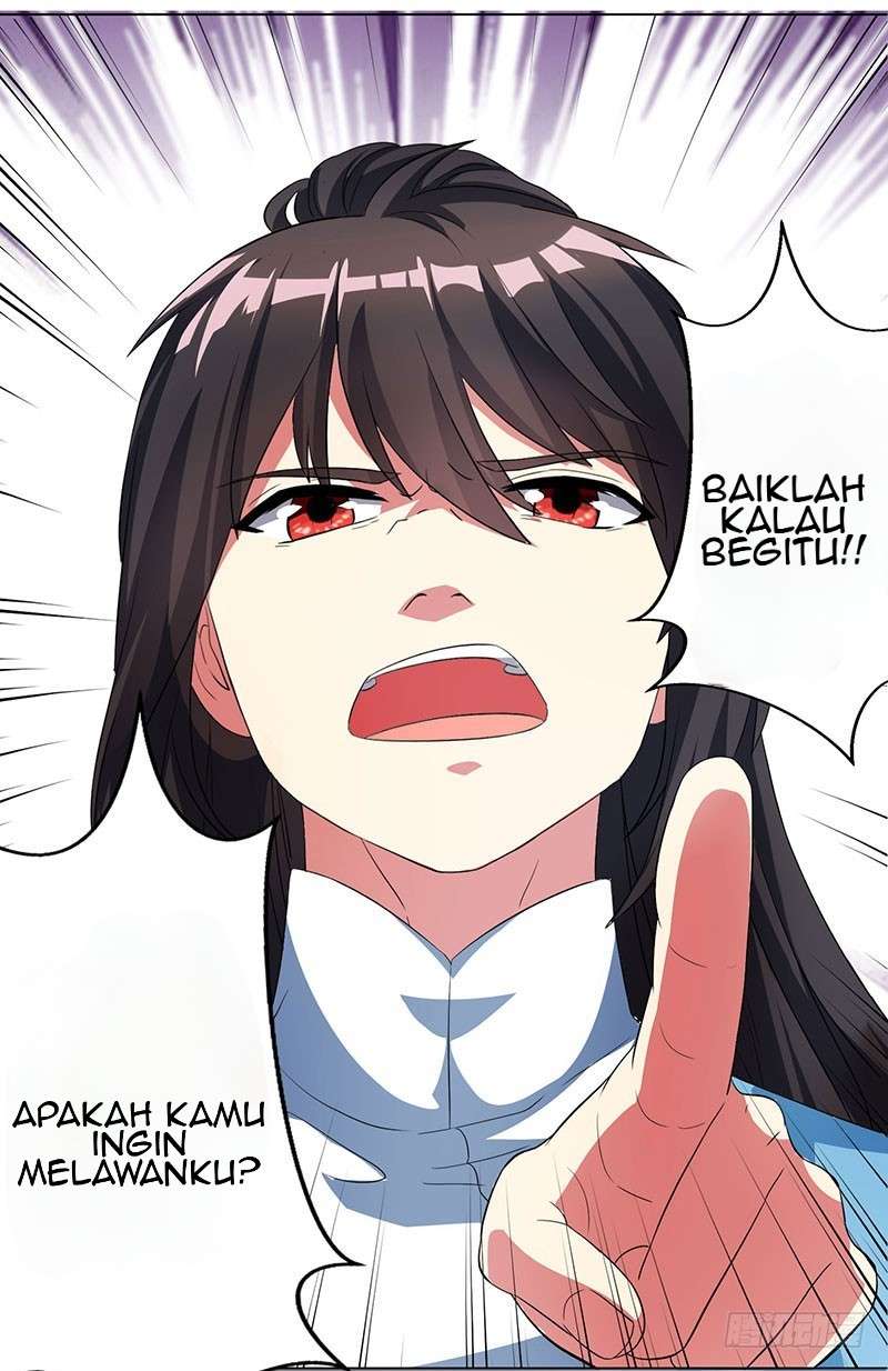 Dushi Xiaoyao Chapter 23 Gambar 6