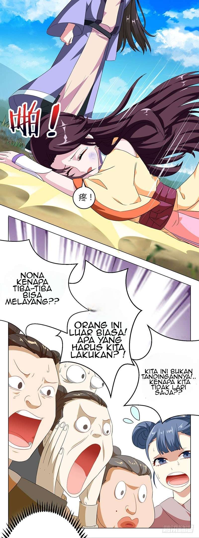 Dushi Xiaoyao Chapter 23 Gambar 10