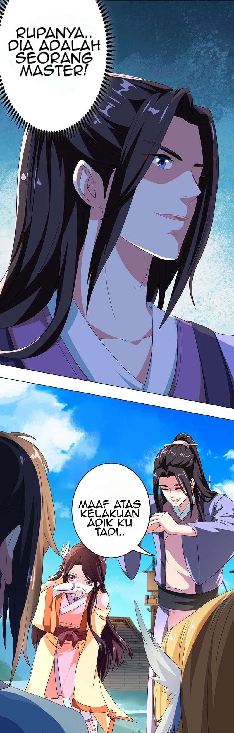 Dushi Xiaoyao Chapter 23 Gambar 11