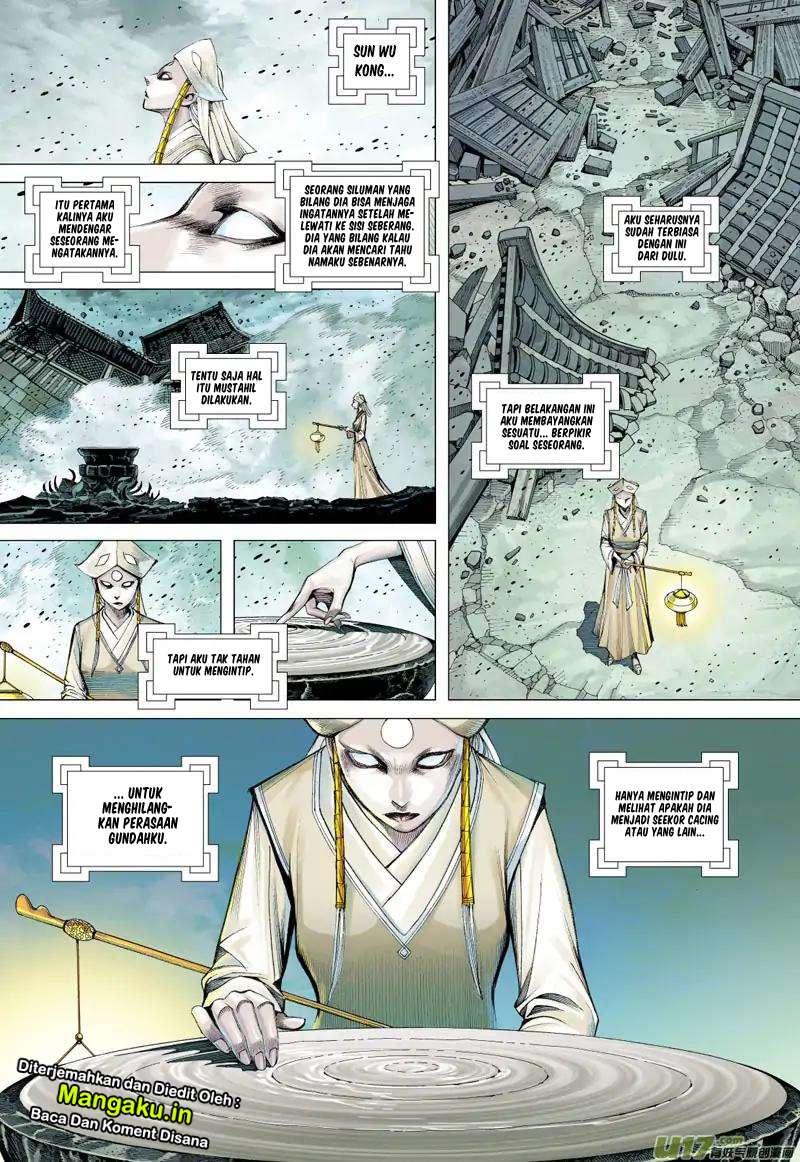Journey to the West (Zheng Jian He) Chapter 50 Gambar 30