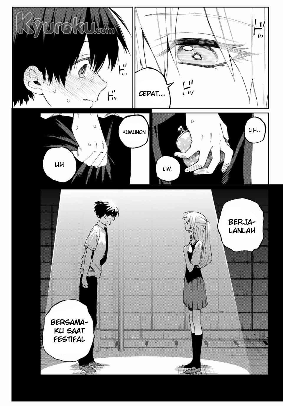 That Girl Is Not Just Cute Chapter 38 Gambar 10