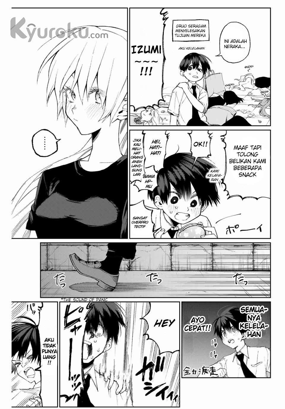 That Girl Is Not Just Cute Chapter 38 Gambar 6