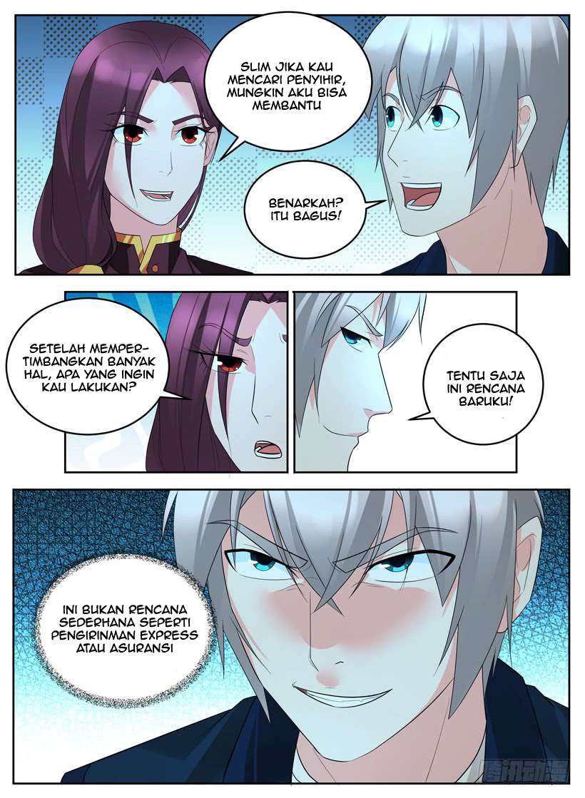 The Law of the Alien Merchants Chapter 42 Gambar 10