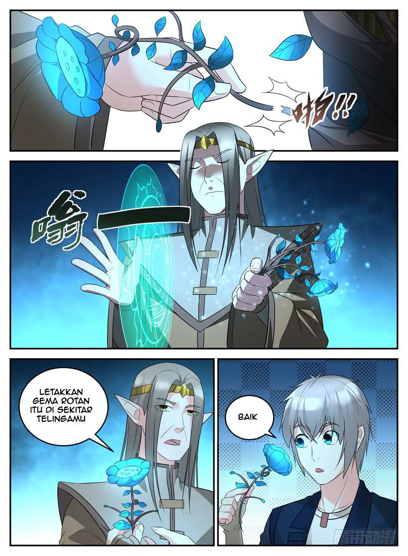 The Law of the Alien Merchants Chapter 42 Gambar 3