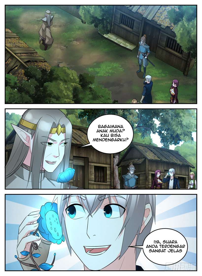 The Law of the Alien Merchants Chapter 42 Gambar 4