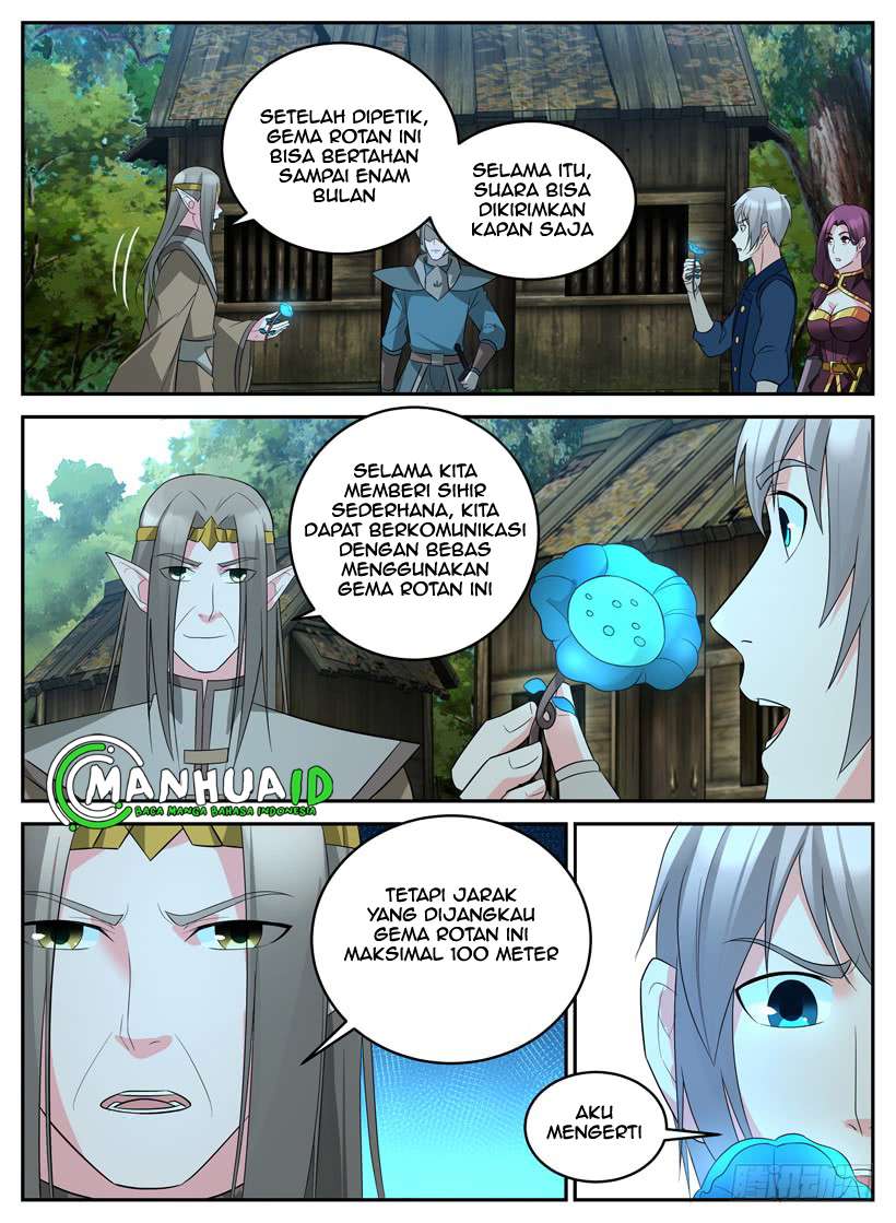 The Law of the Alien Merchants Chapter 42 Gambar 5