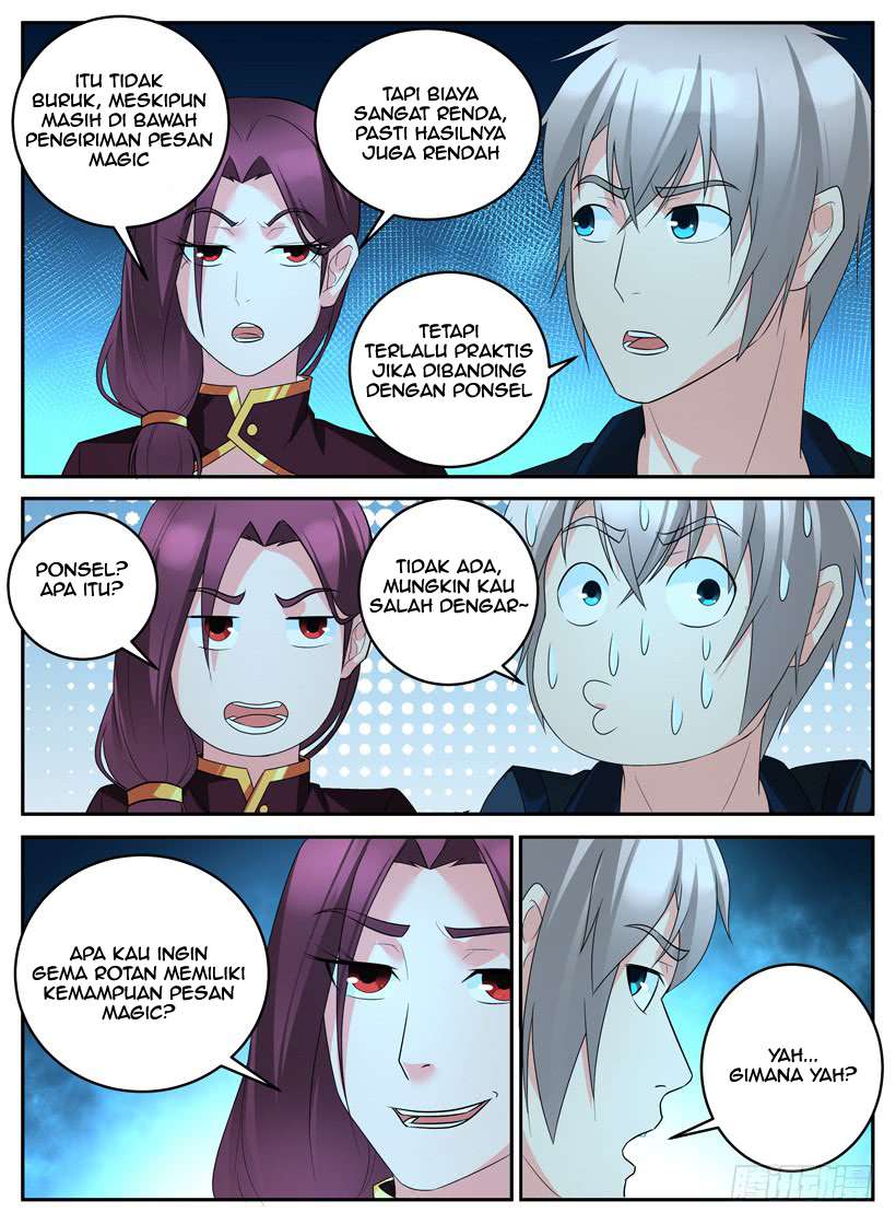 The Law of the Alien Merchants Chapter 42 Gambar 6