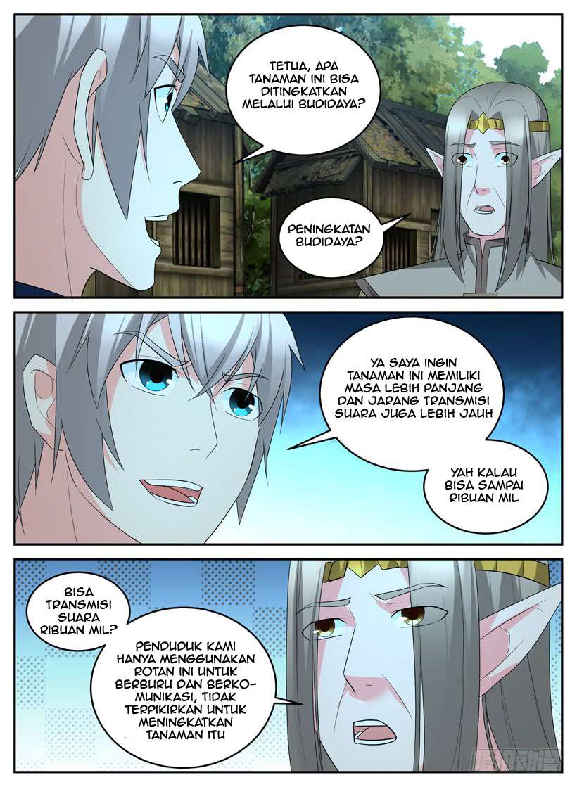 The Law of the Alien Merchants Chapter 42 Gambar 7