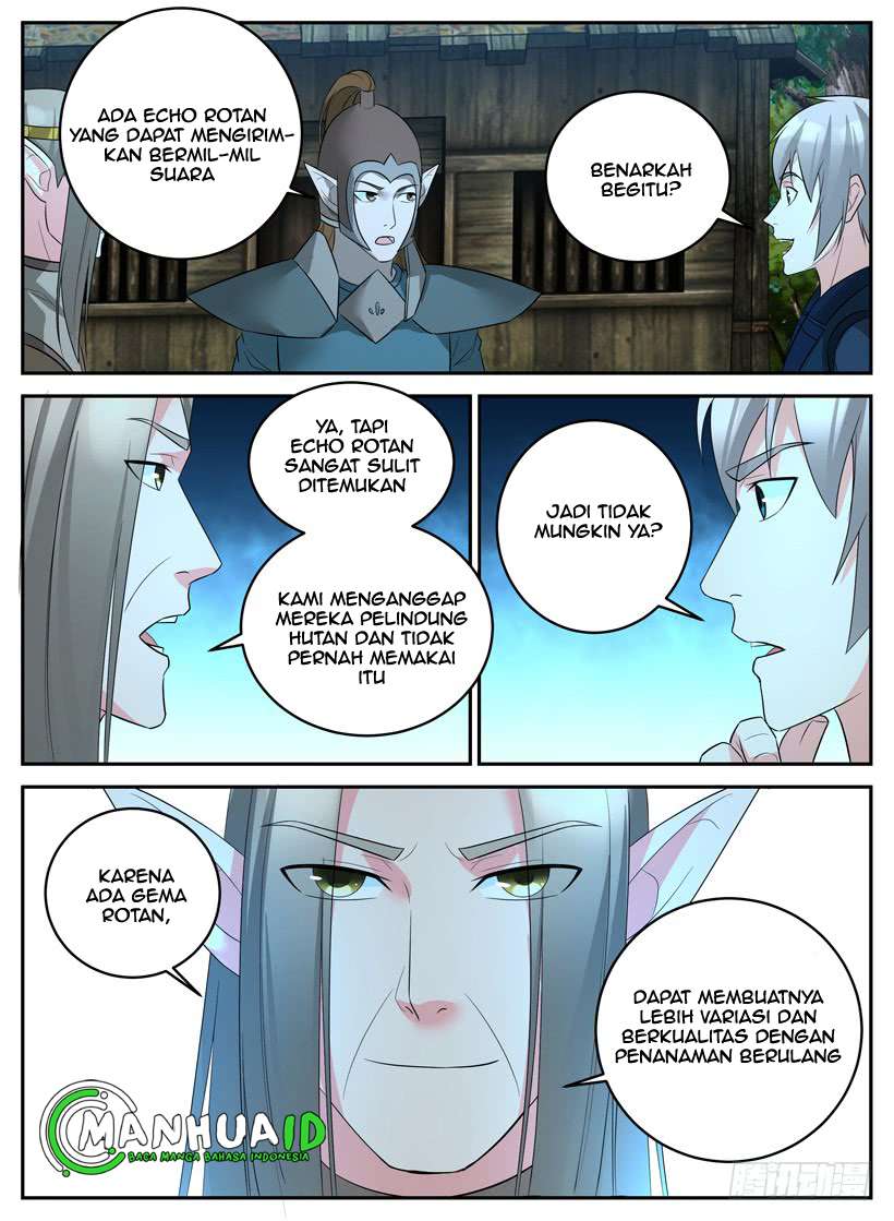 The Law of the Alien Merchants Chapter 42 Gambar 8