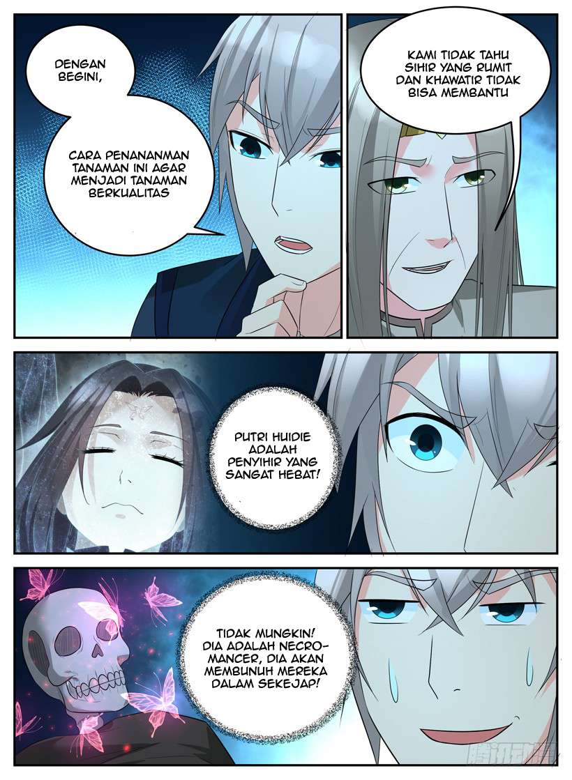 The Law of the Alien Merchants Chapter 42 Gambar 9