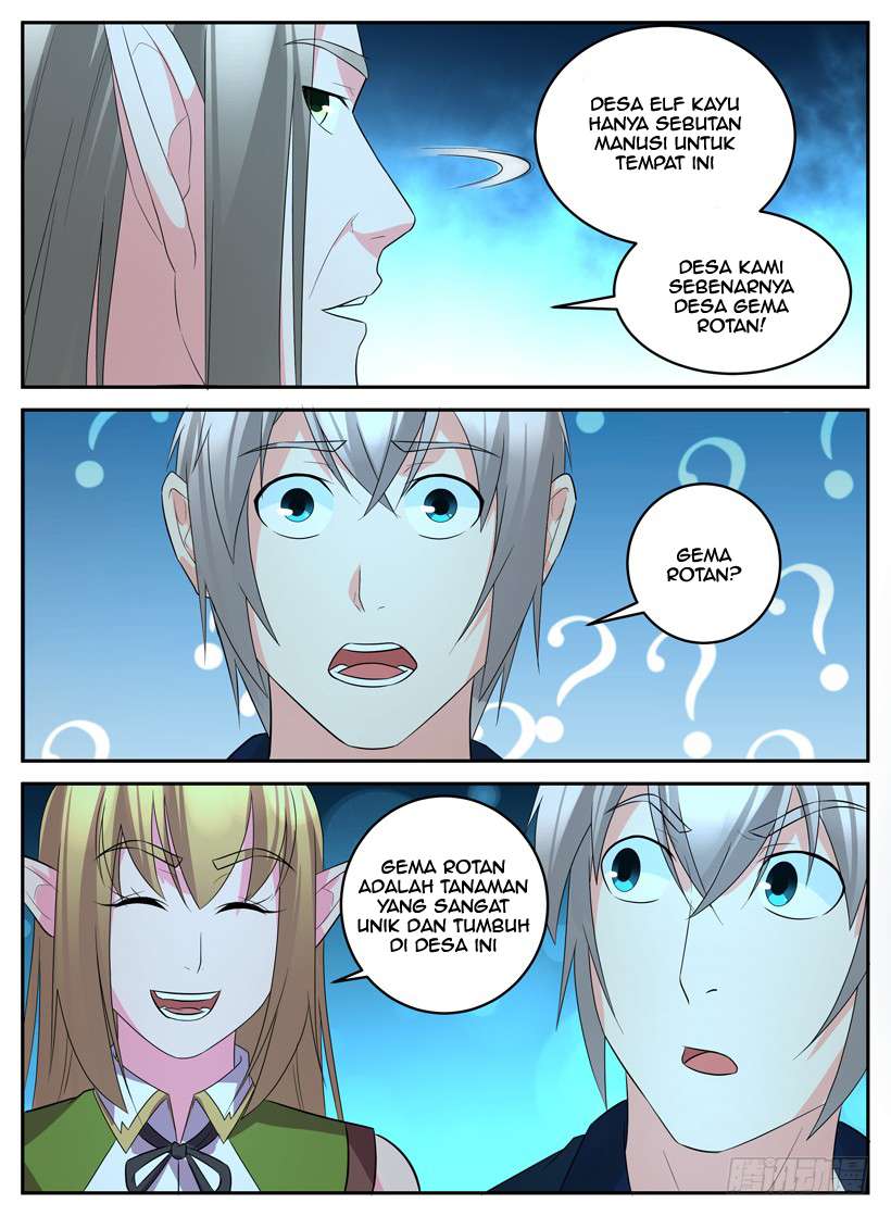 The Law of the Alien Merchants Chapter 41 Gambar 11