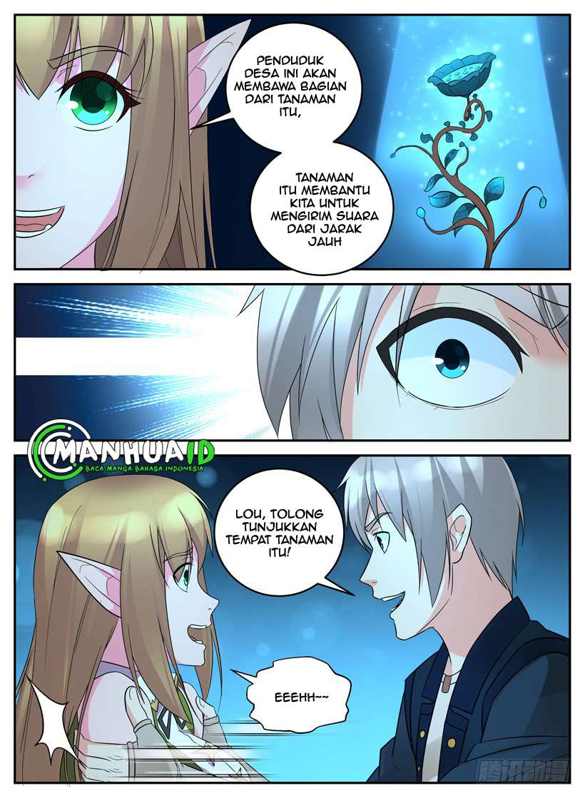 The Law of the Alien Merchants Chapter 41 Gambar 12
