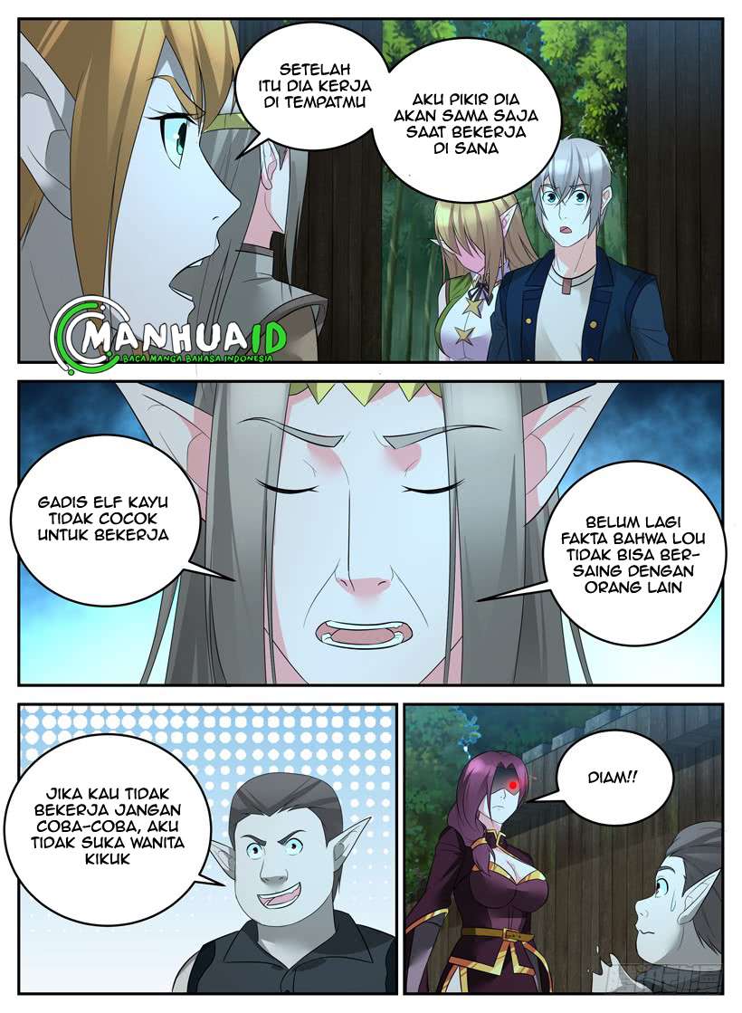 The Law of the Alien Merchants Chapter 41 Gambar 3