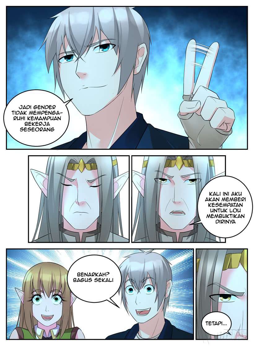 The Law of the Alien Merchants Chapter 41 Gambar 7