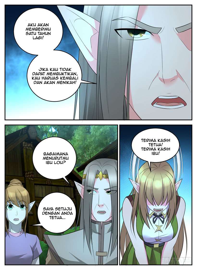 The Law of the Alien Merchants Chapter 41 Gambar 8