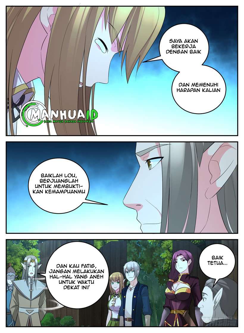 The Law of the Alien Merchants Chapter 41 Gambar 9