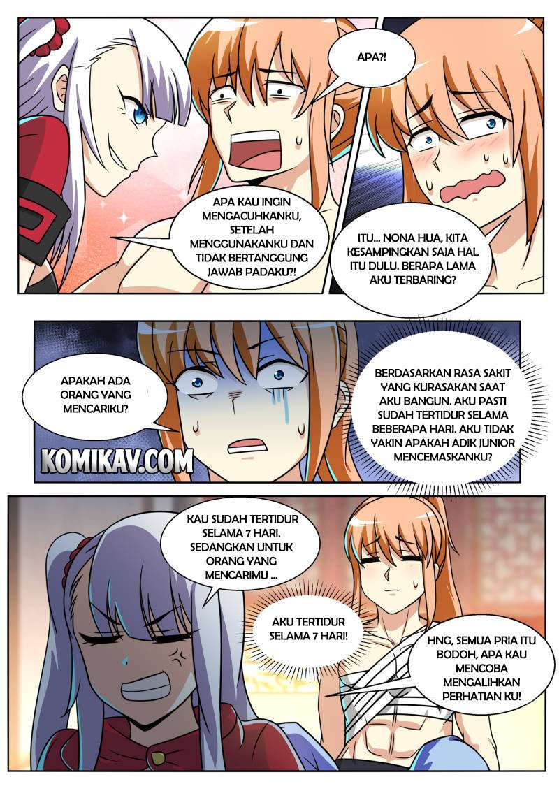 Baca The Top Clan Leader In History Chapter 78 Gambar 2