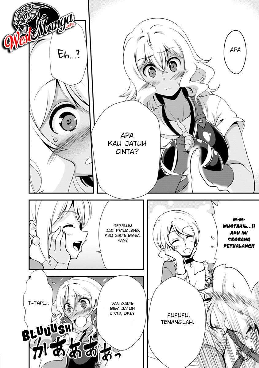 Shinka no Mi ~Shiranai Uchi ni Kachigumi Jinsei Chapter 14 Gambar 15