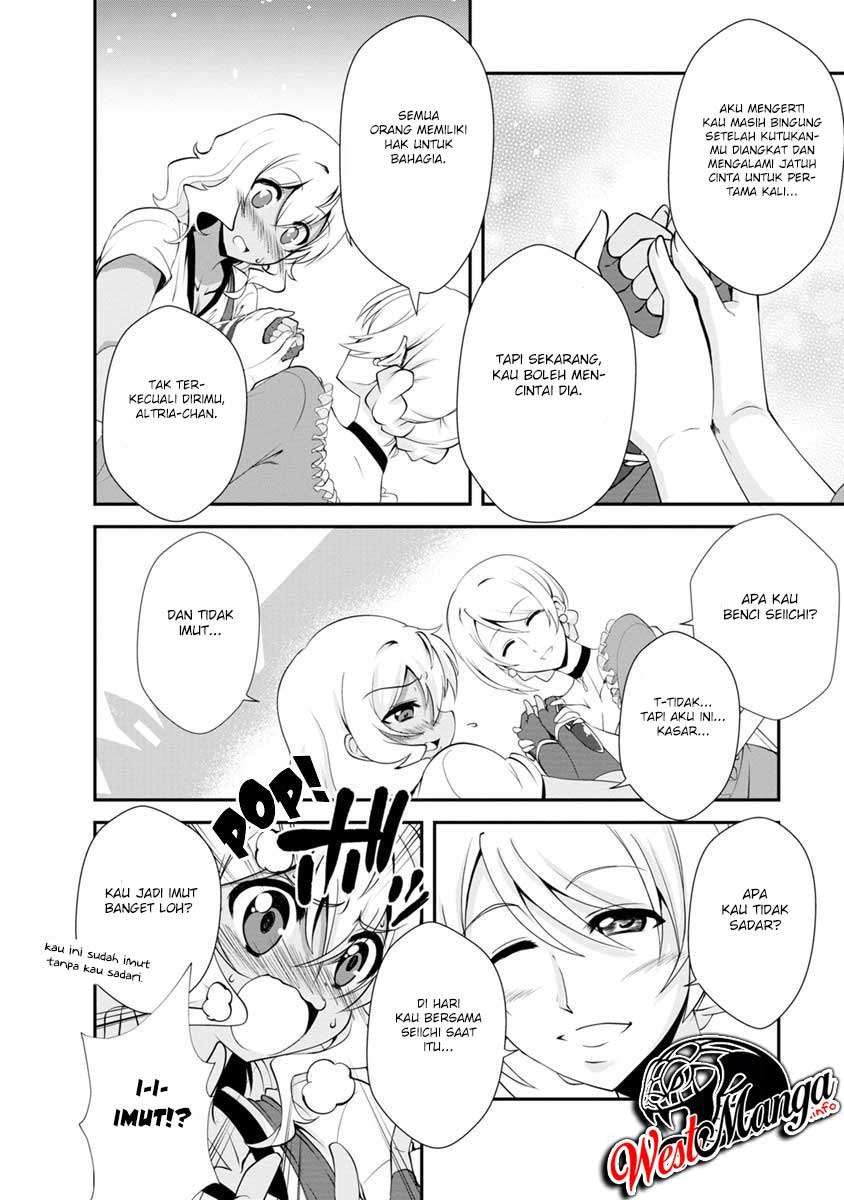 Shinka no Mi ~Shiranai Uchi ni Kachigumi Jinsei Chapter 14 Gambar 17