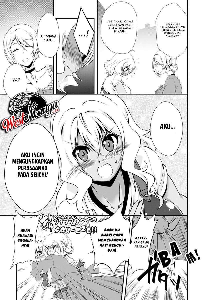 Shinka no Mi ~Shiranai Uchi ni Kachigumi Jinsei Chapter 14 Gambar 18