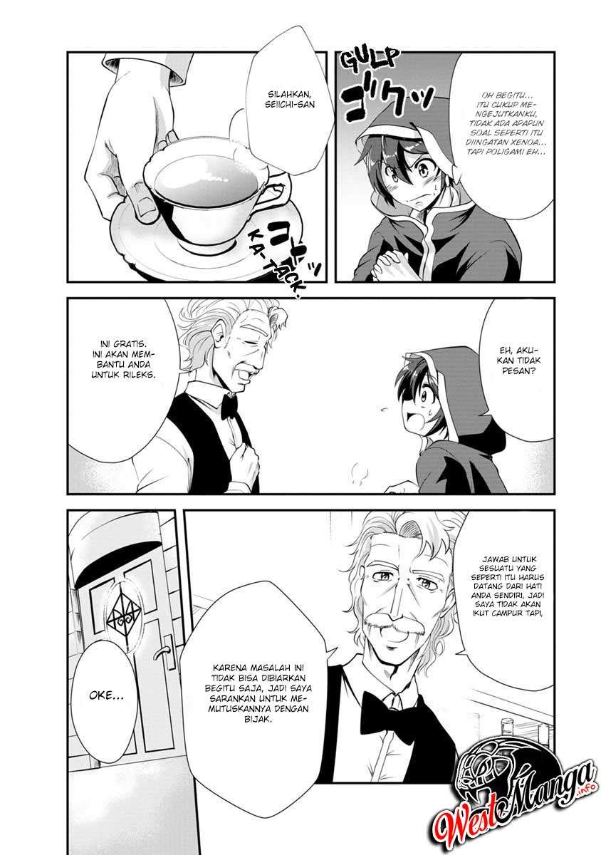 Shinka no Mi ~Shiranai Uchi ni Kachigumi Jinsei Chapter 14 Gambar 24