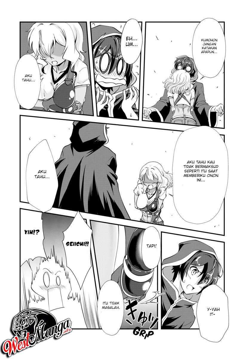 Shinka no Mi ~Shiranai Uchi ni Kachigumi Jinsei Chapter 14 Gambar 27