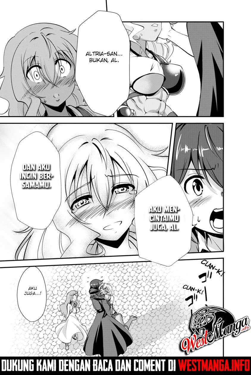Shinka no Mi ~Shiranai Uchi ni Kachigumi Jinsei Chapter 14 Gambar 31