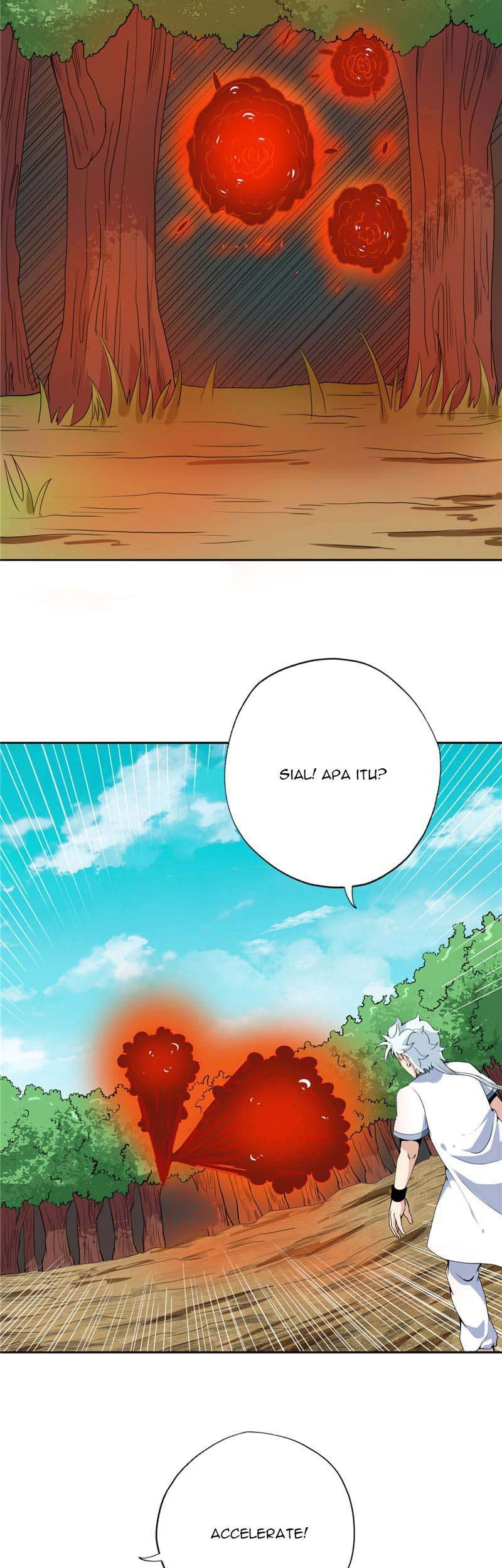 Supreme Godly System Chapter 111 Gambar 7