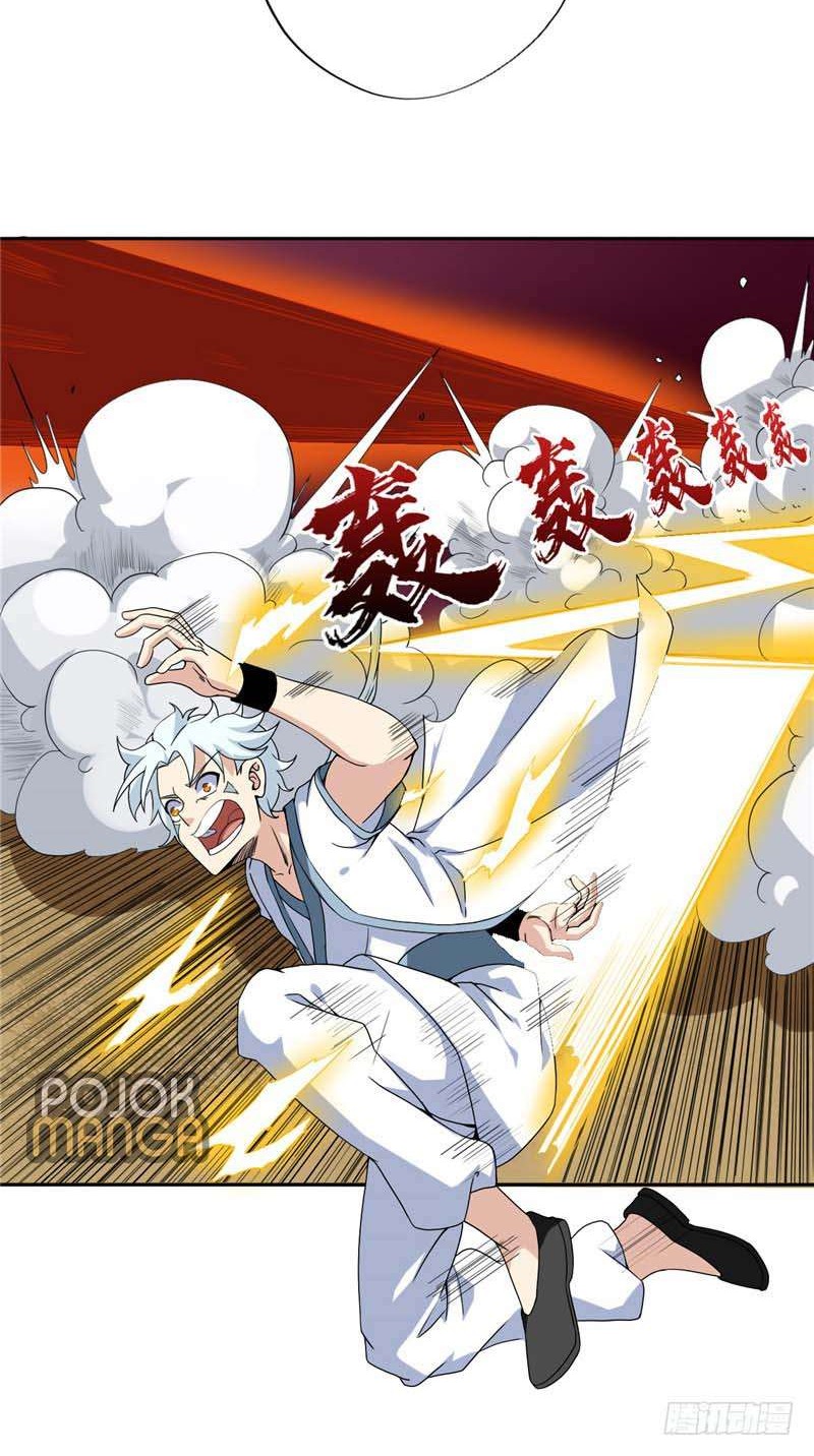 Supreme Godly System Chapter 111 Gambar 8