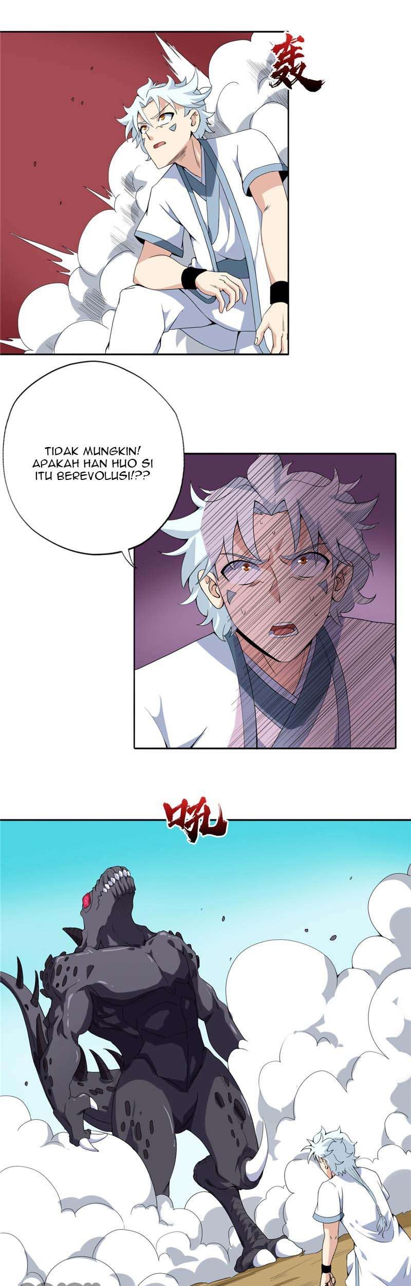 Supreme Godly System Chapter 111 Gambar 9