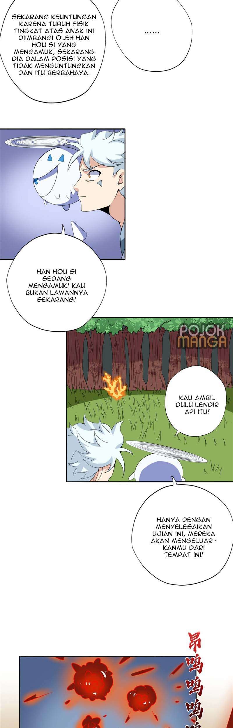 Supreme Godly System Chapter 111 Gambar 11